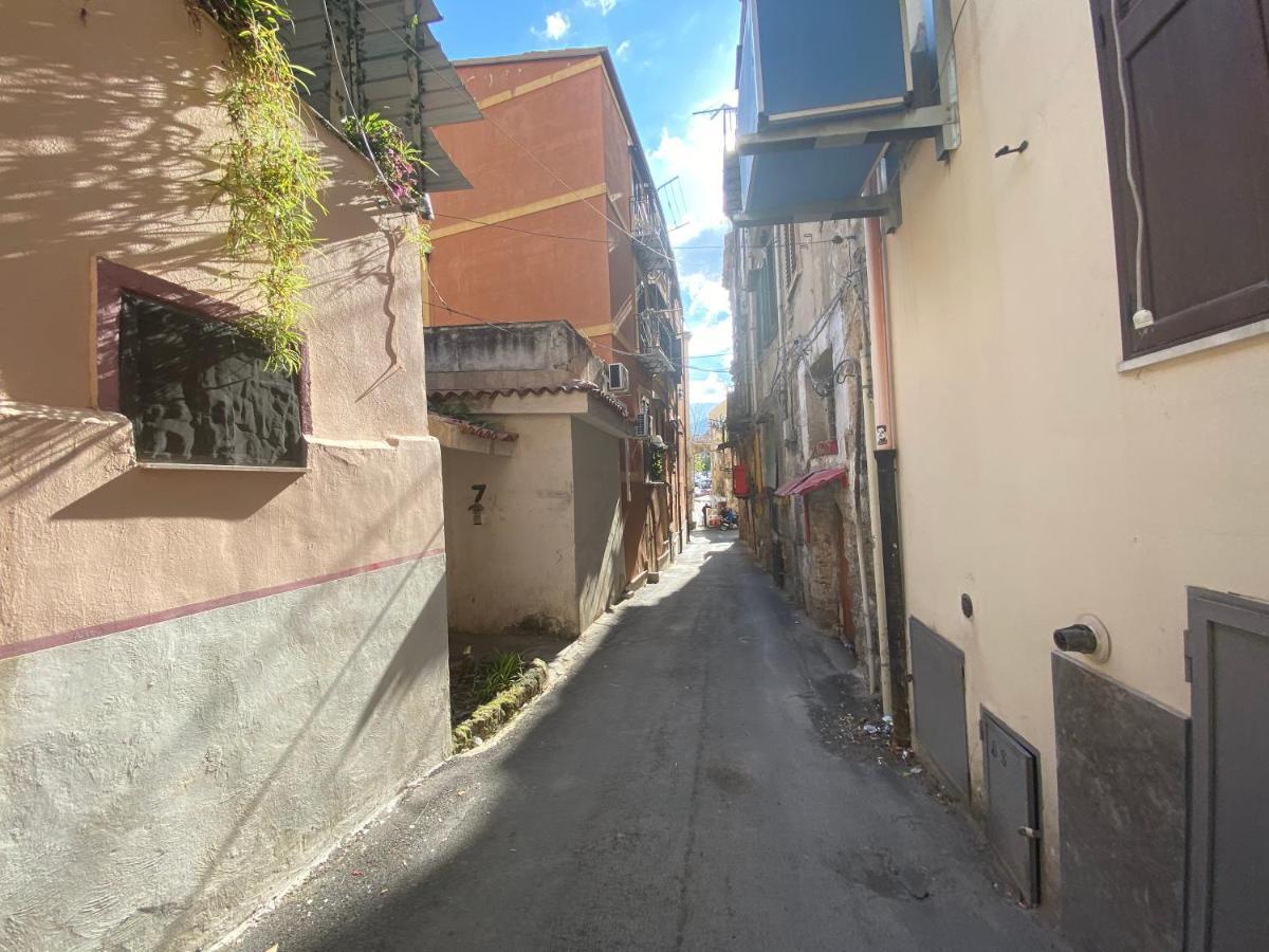 Palazzo Rea Apartman Palermo Kültér fotó