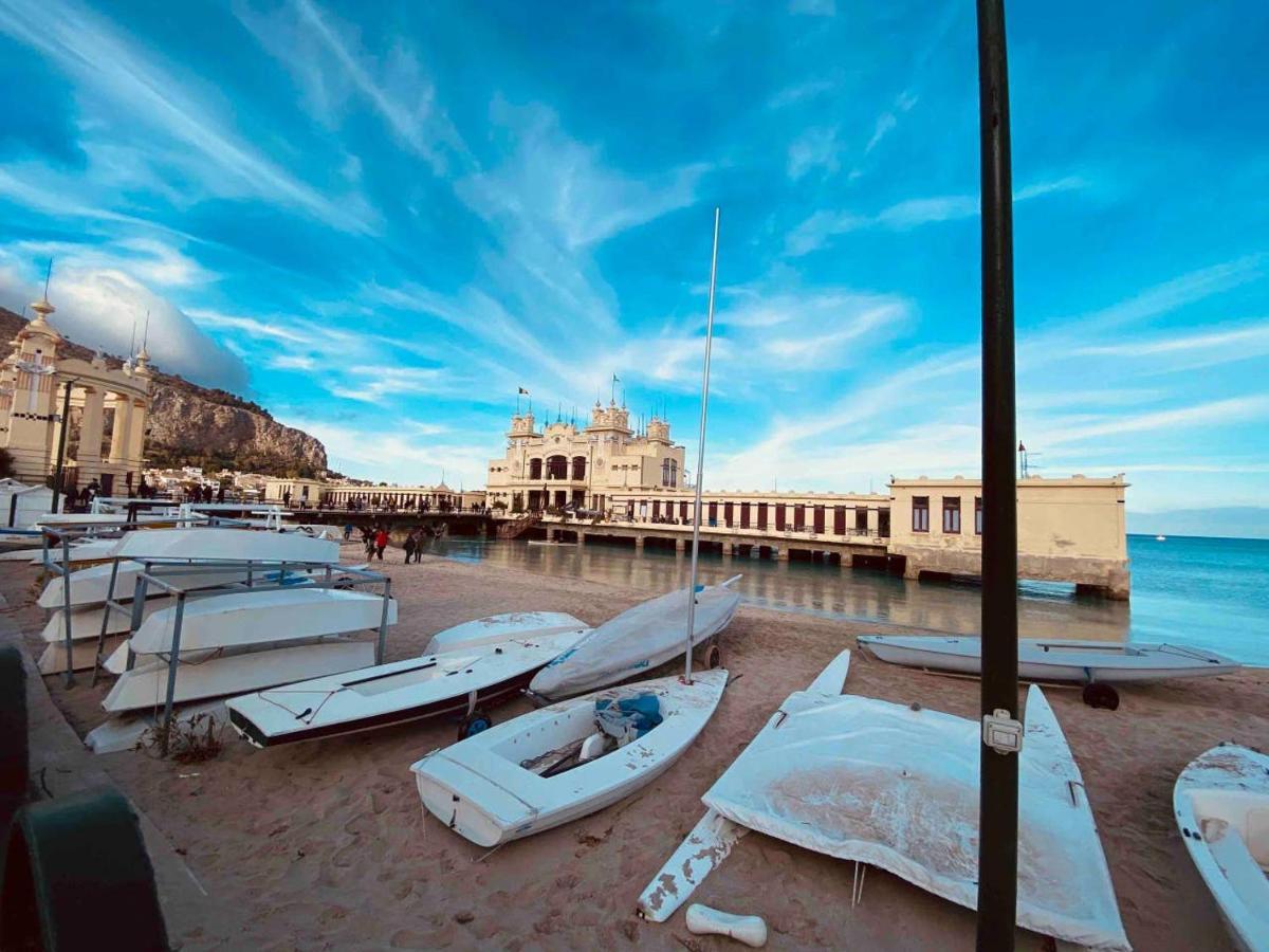 Palazzo Rea Apartman Palermo Kültér fotó