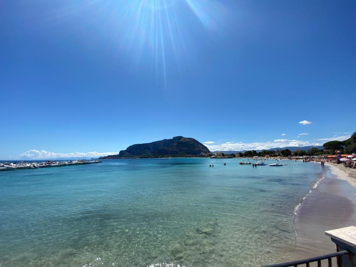 Palazzo Rea Apartman Palermo Kültér fotó