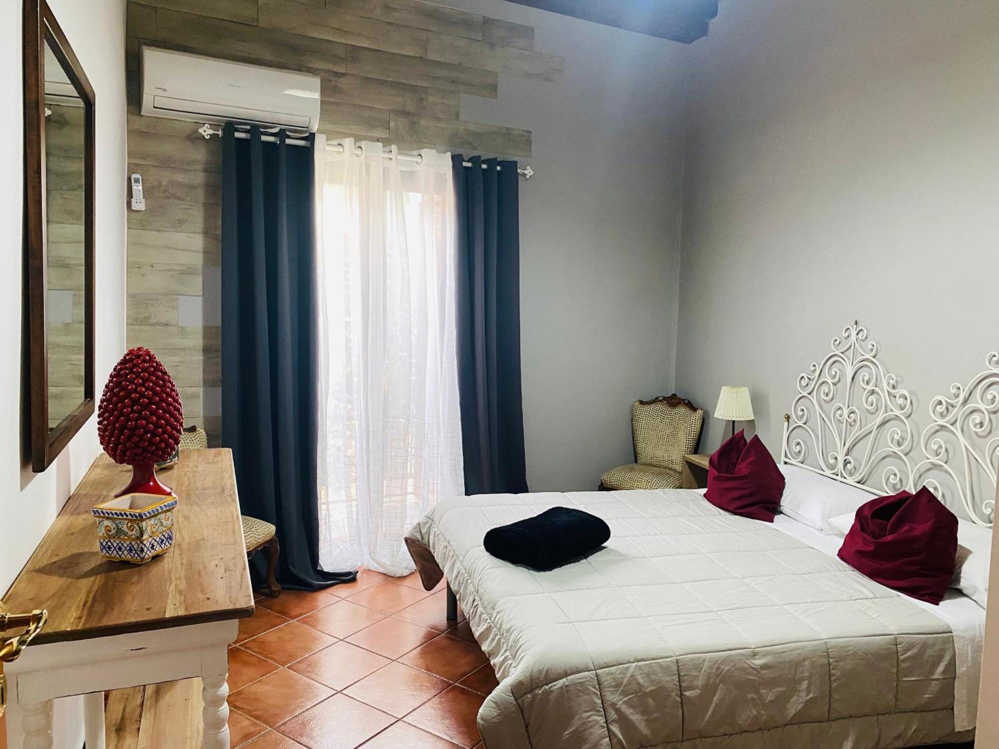 Palazzo Rea Apartman Palermo Kültér fotó