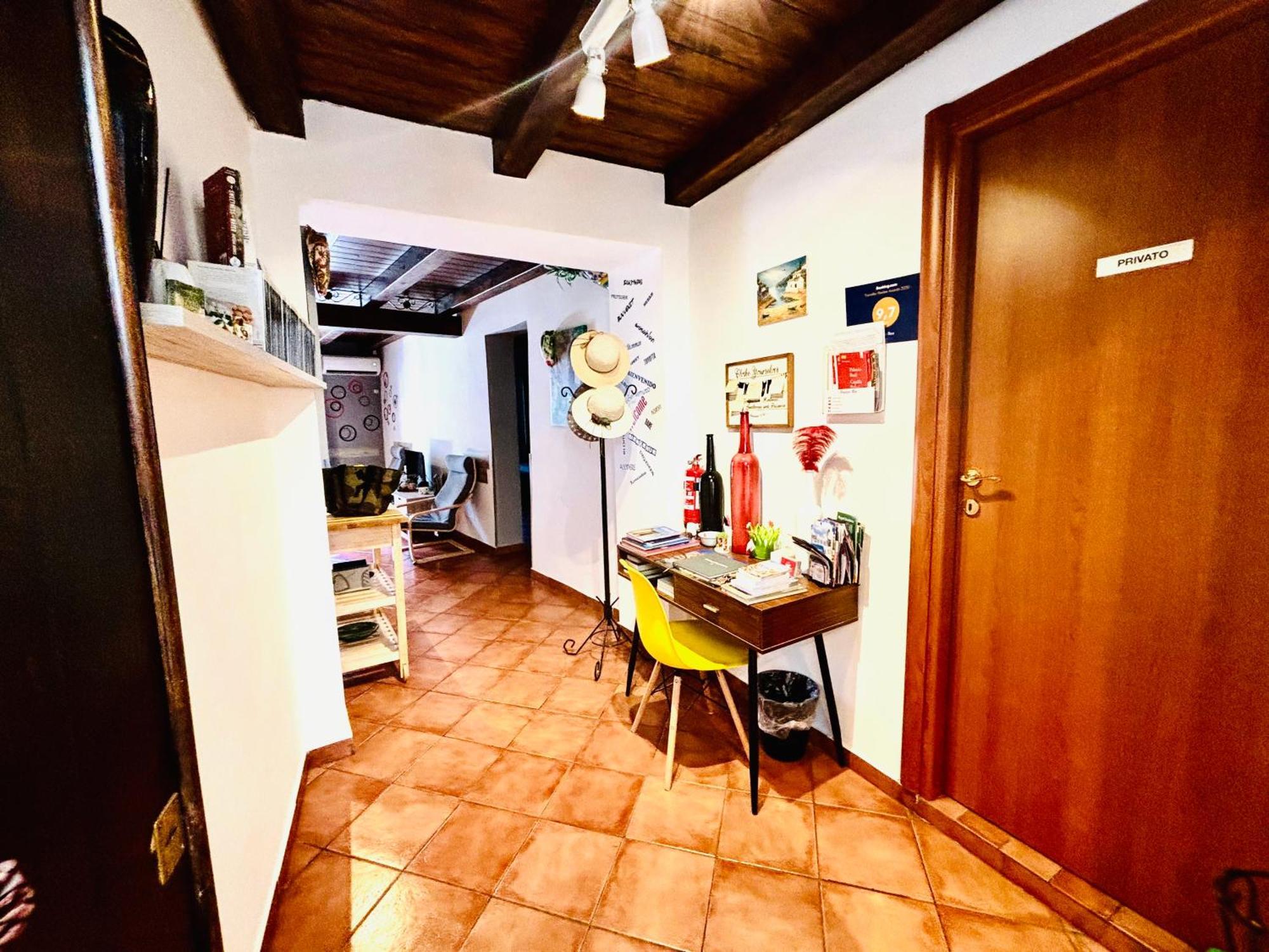 Palazzo Rea Apartman Palermo Kültér fotó