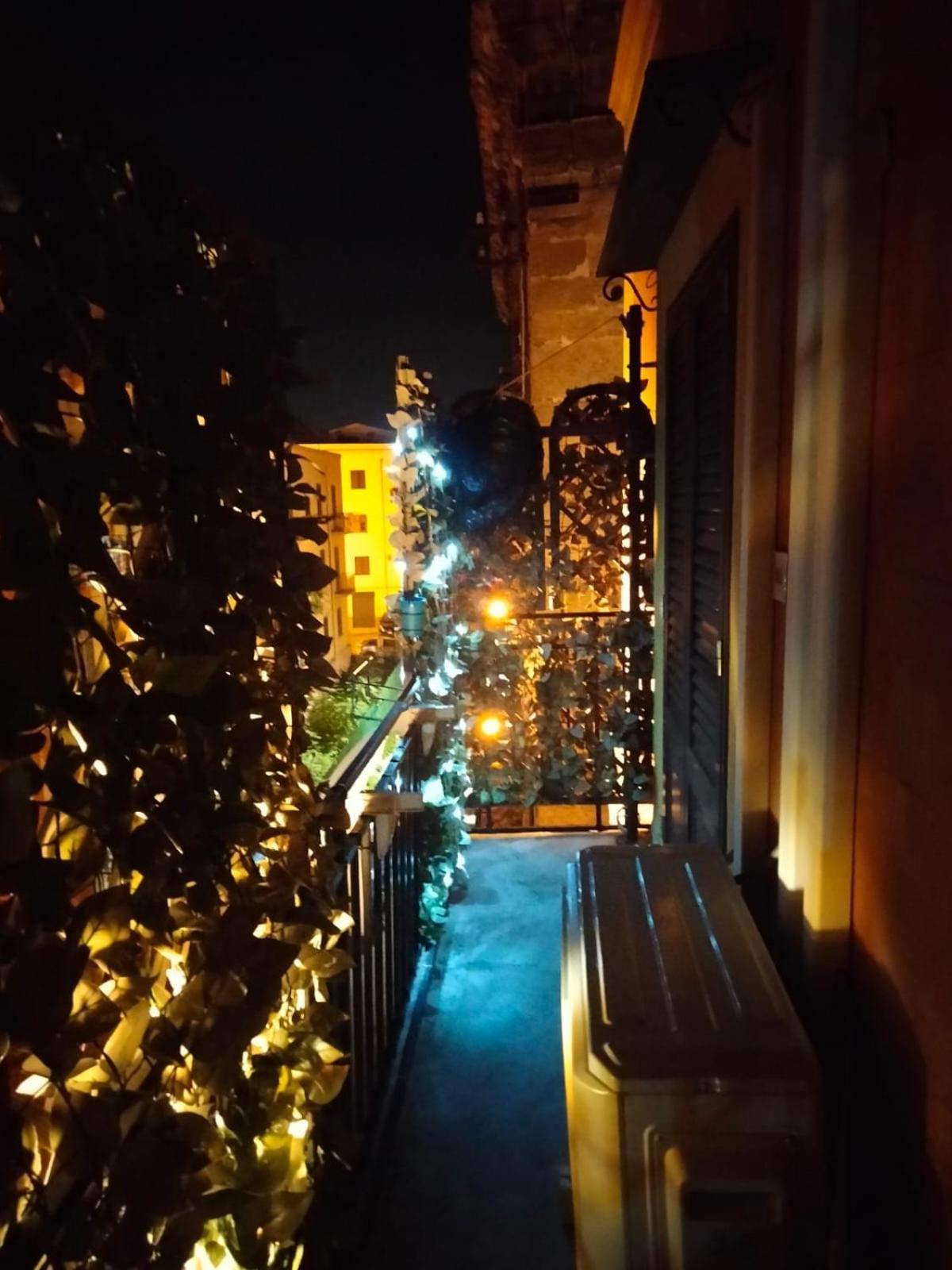 Palazzo Rea Apartman Palermo Kültér fotó