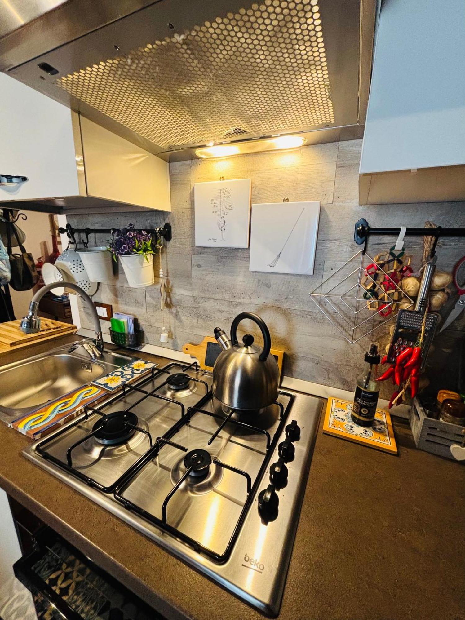 Palazzo Rea Apartman Palermo Kültér fotó