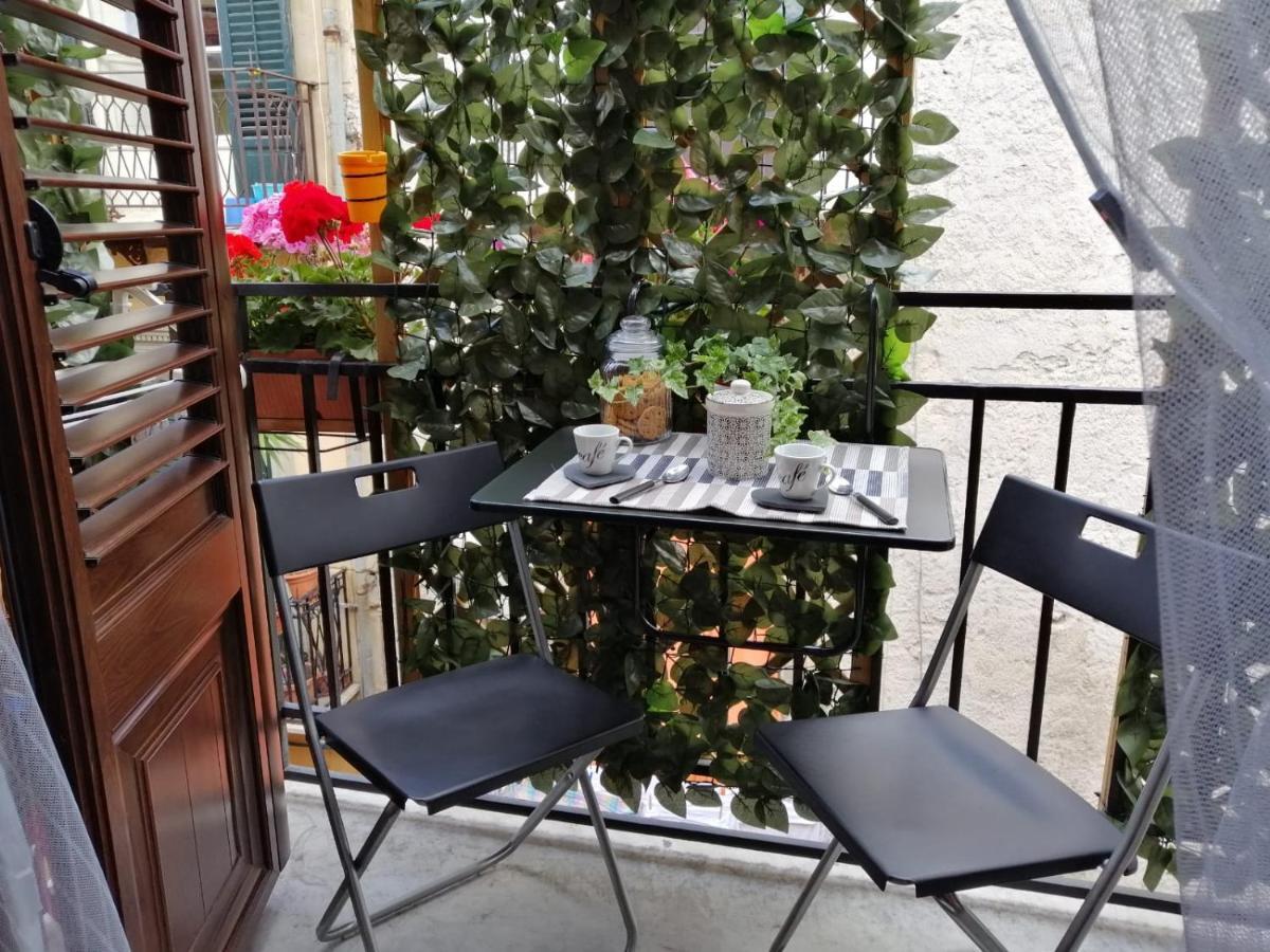 Palazzo Rea Apartman Palermo Kültér fotó