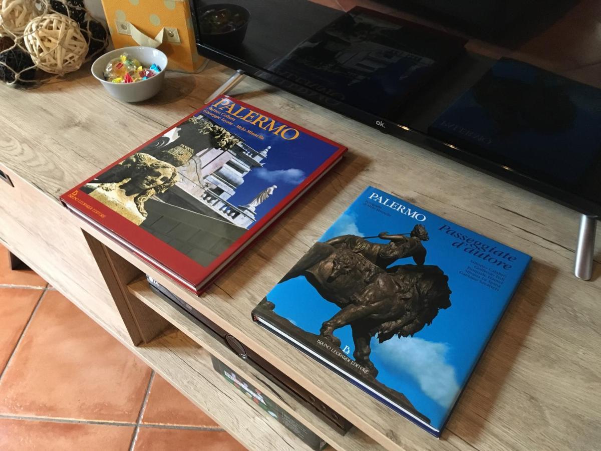 Palazzo Rea Apartman Palermo Kültér fotó